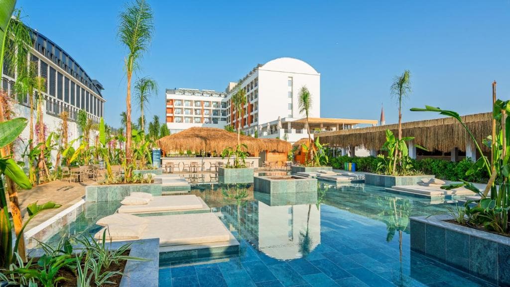 Hotel SY Belek Boutique Luxury, Belek