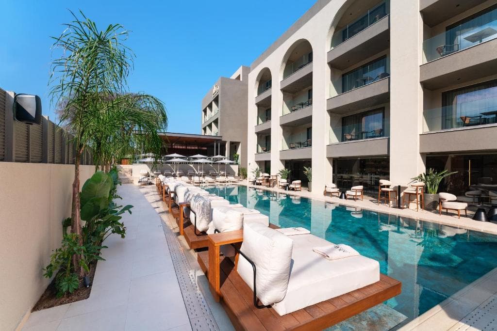 Alizo Comfort Chic Stay Rhodes - Adults Only, Ixia