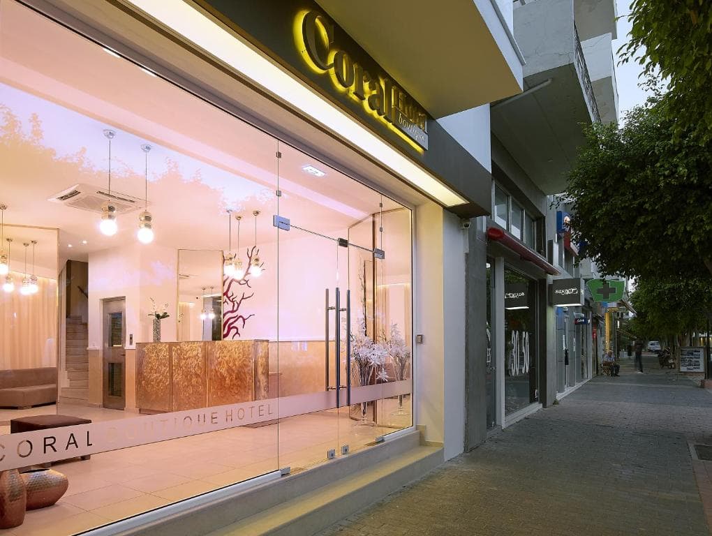 Coral Hotel - Hotelia Hospitality Group, Ierapetra