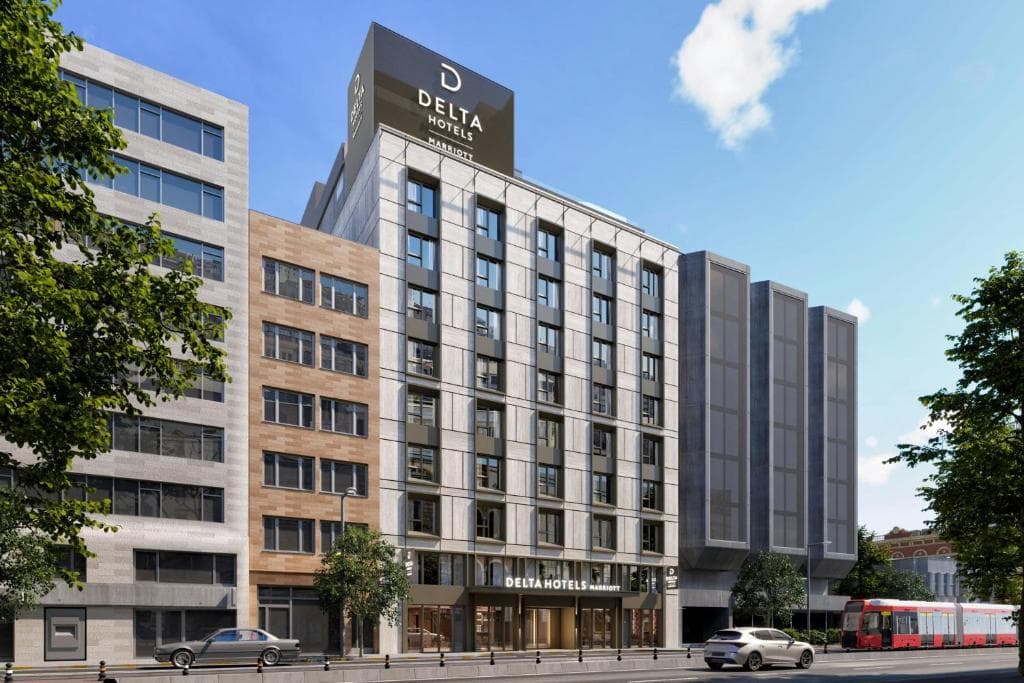 Delta Hotels by Marriott Istanbul Karakoy, Istanbul