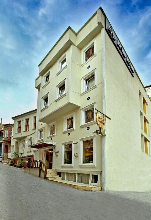 Hotel Divas, Istanbul
