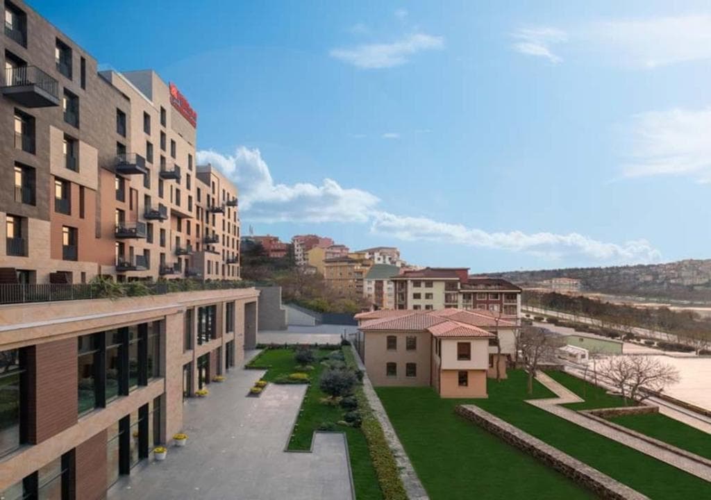 Dosso Dossi Hotels & SPA Golden Horn, Istanbul