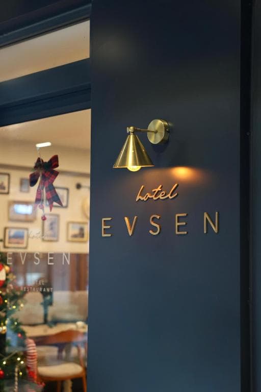 Hotel Evsen, Istanbul