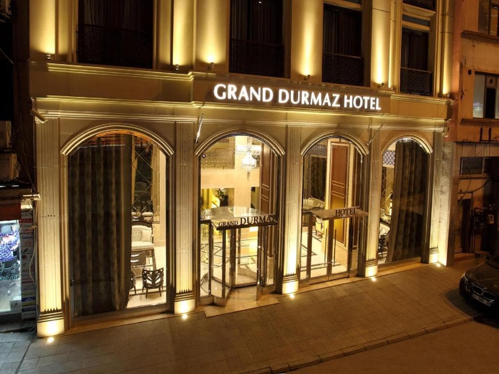 Hotel Grand Durmaz, Istanbul
