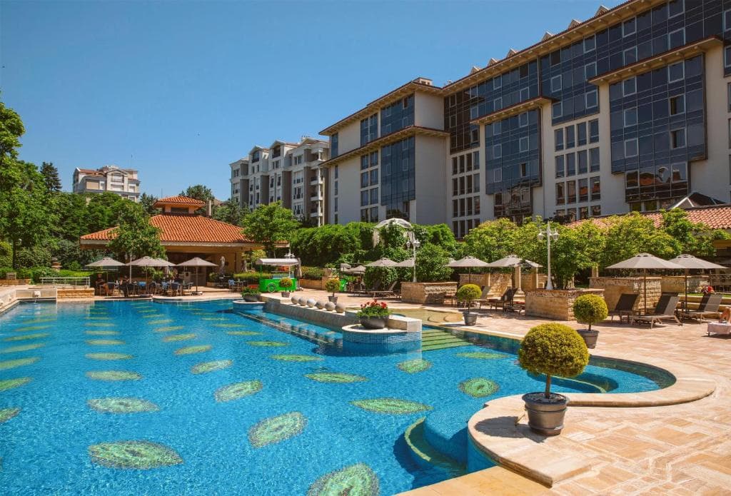 Hotel Grand Hyatt Istanbul, Istanbul
