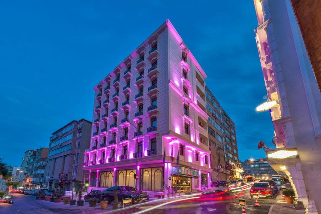 Hotel Green Anka, Istanbul