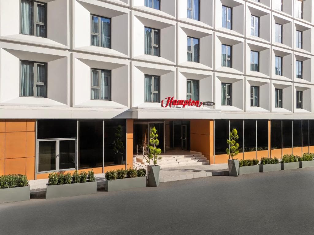 Hotel Hampton By Hilton Istanbul Sisli, Istanbul