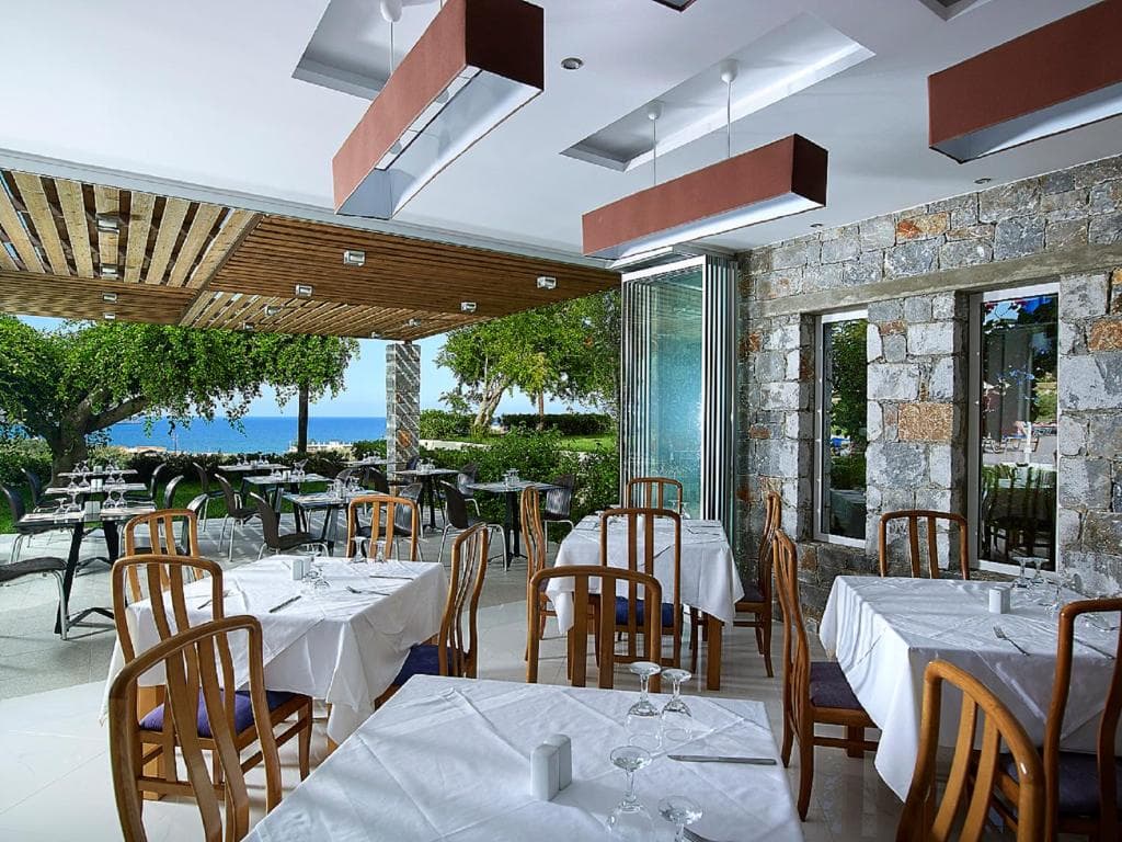 Hotel Eleftheria, Agia Marina Creta