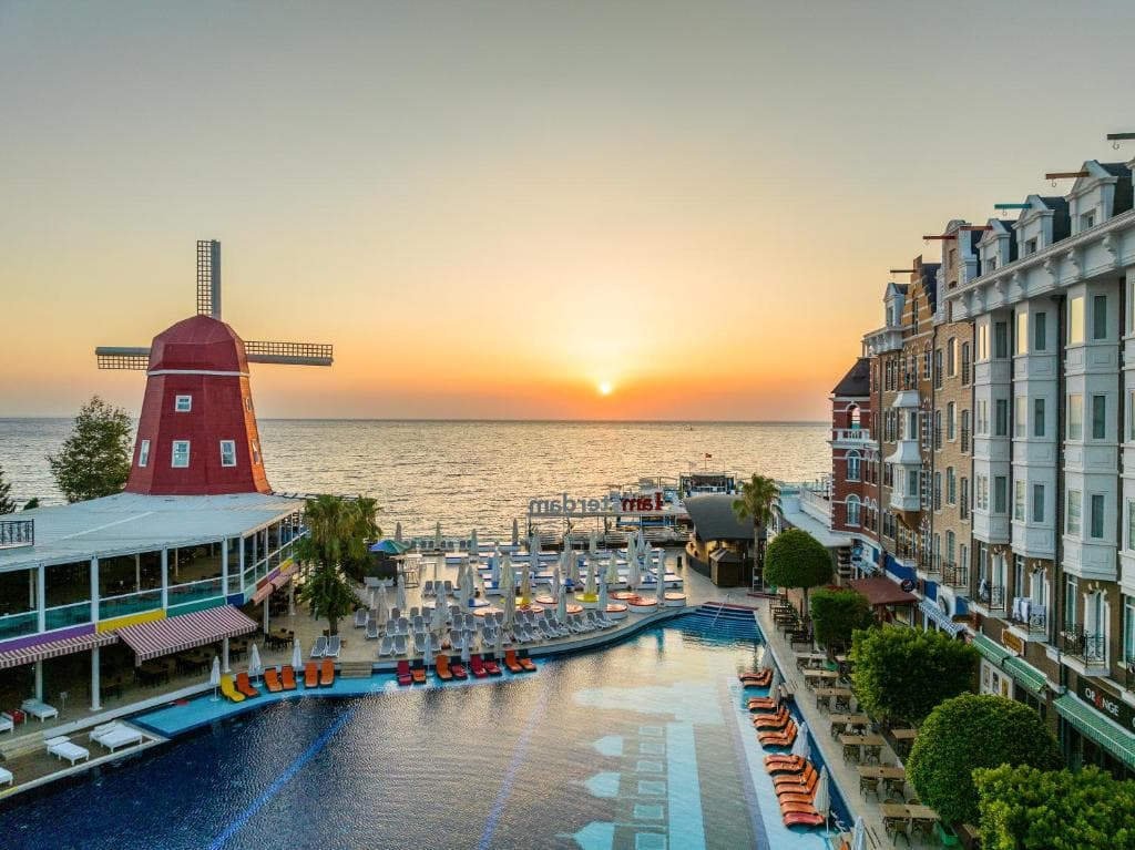 Orange County Kemer Hotel, Kemer