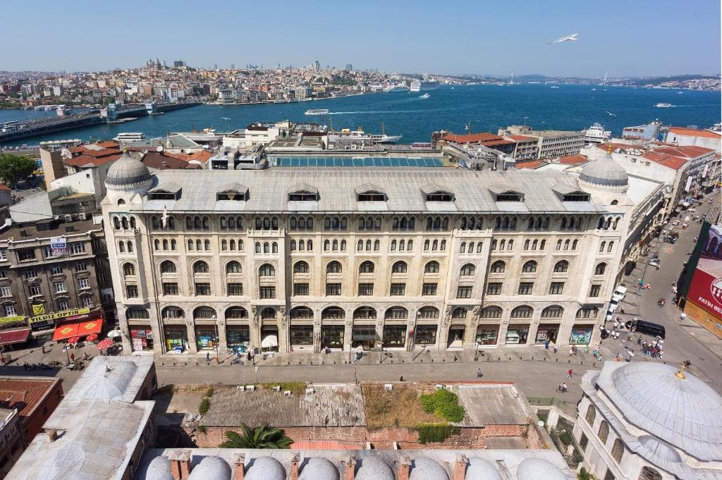 Hotel Legacy Ottoman, Istanbul