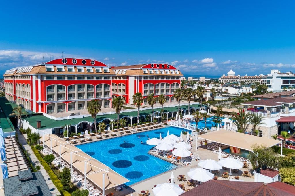 Orange County Belek, Belek