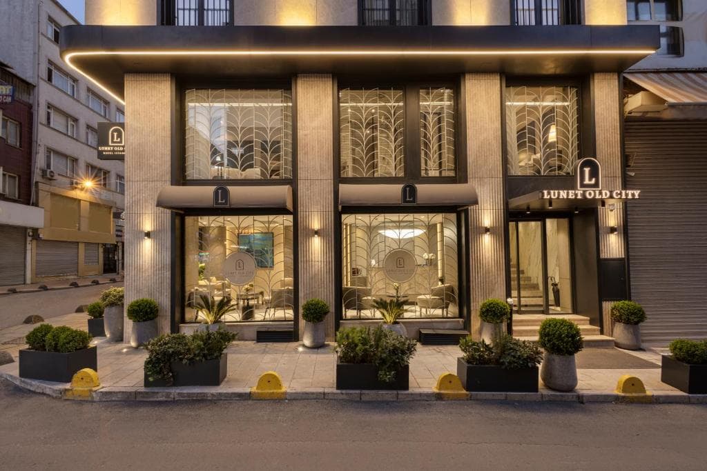 Hotel Lunet Old City, Istanbul
