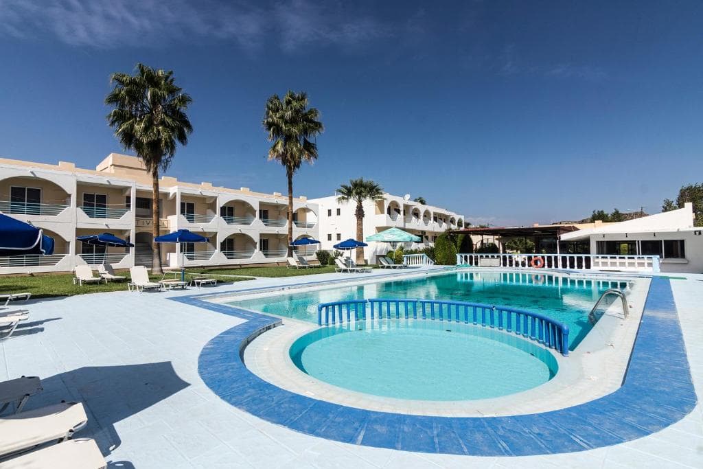 Hotel Tivoli, Faliraki