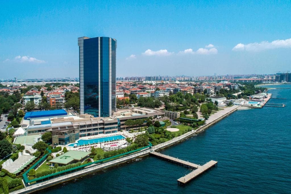 Hotel Renaissance Polat Istanbul, Istanbul