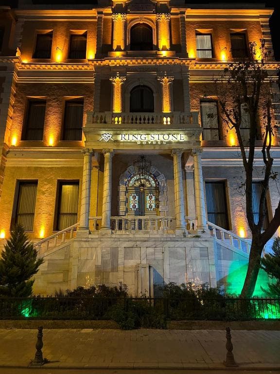 Ring Stone Hotels Old City, Istanbul