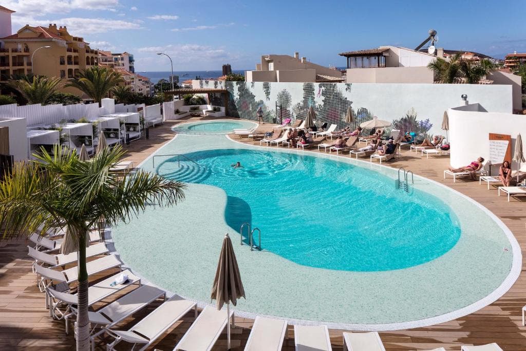 Ohasis Boutique Suites, Los Cristianos
