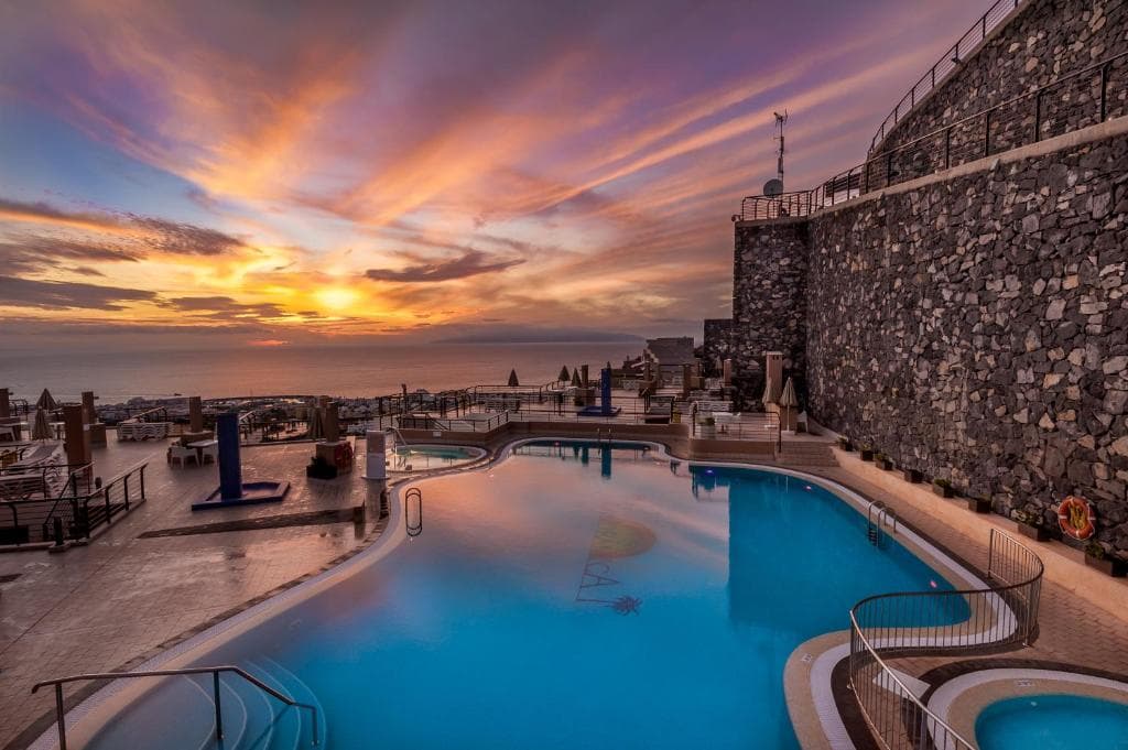 Kn Panoramica Heights Aparthotel, Costa Adeje