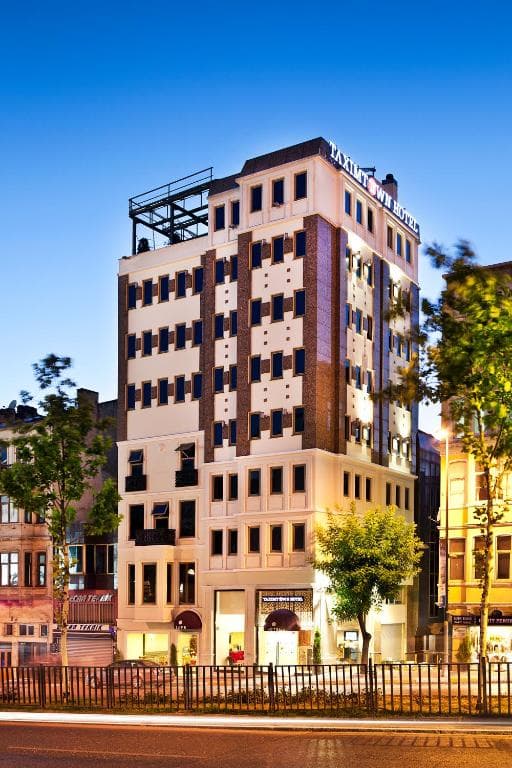 Hotel Taximtown, Istanbul