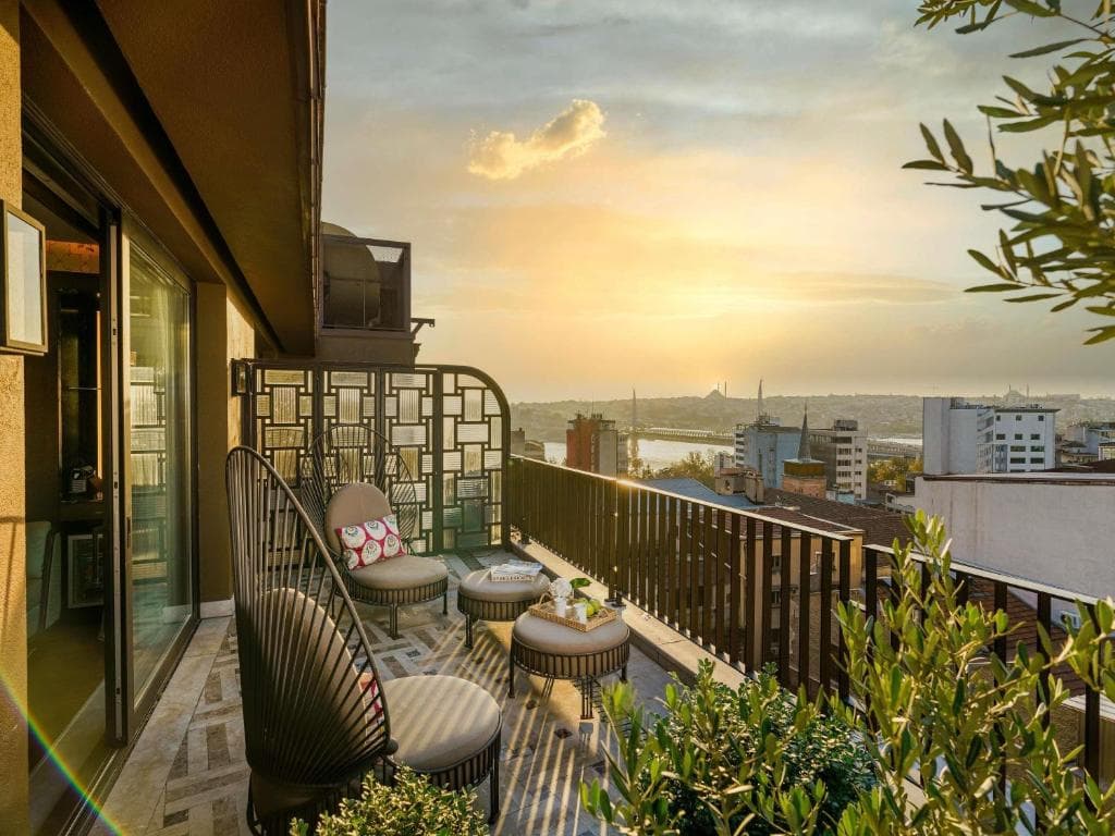 The Galata Hotel Istanbul - MGallery Collection, Istanbul