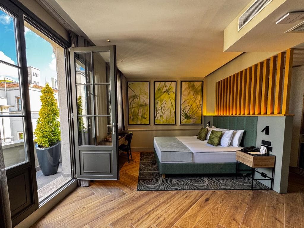 The Wings Hotels Pera, Istanbul