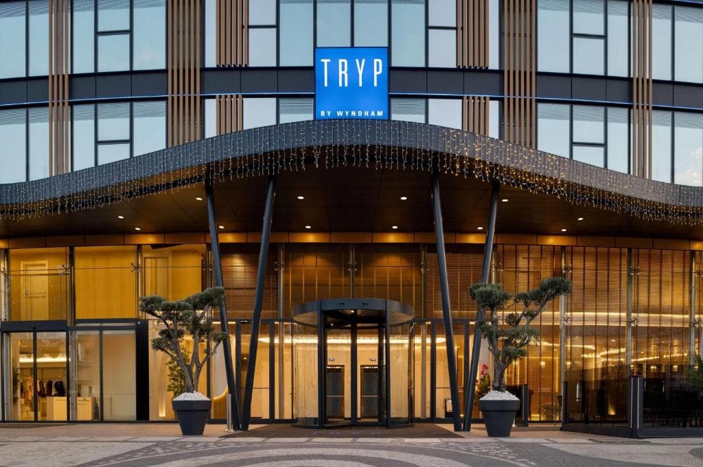 Hotel Tryp by Wyndham Istanbul Beyoglu, Istanbul