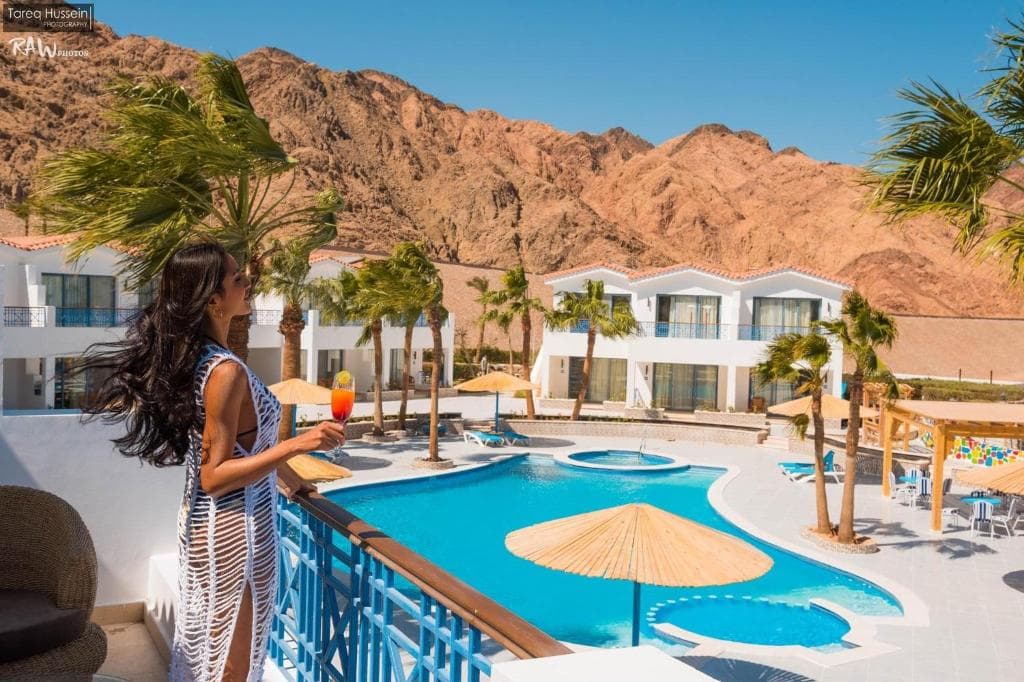 Ecotel Dahab Bay View Resort, Dahab
