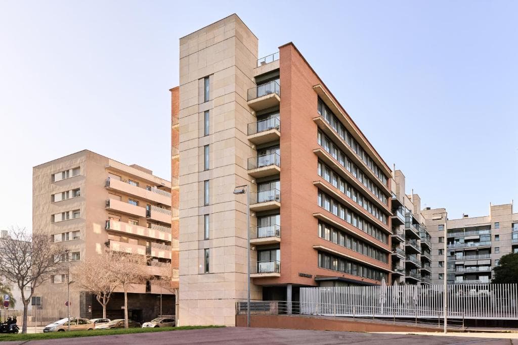 Hotel Catalonia Barcelona Beach (ex Hesperia Barcelona del Mar), Barcelona