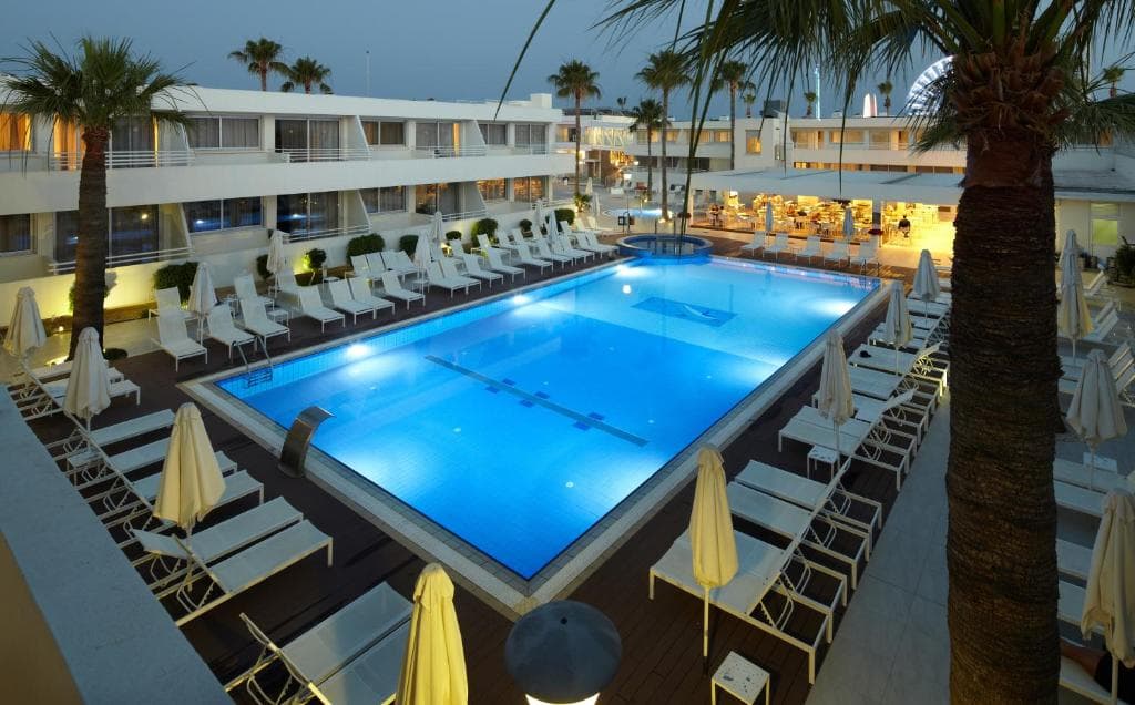 Melpo Antia Hotel & Suites, Ayia Napa