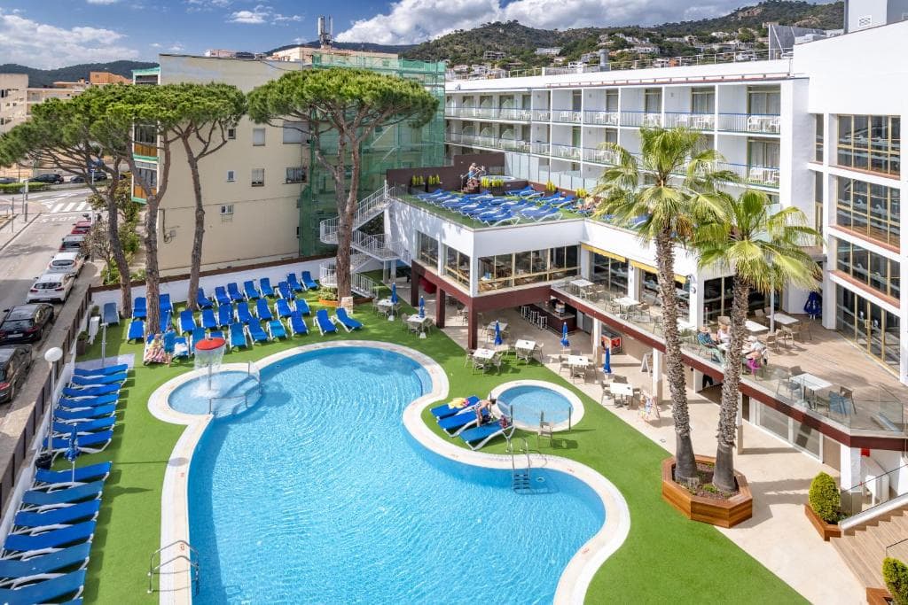 Hotel GHT Costa Brava, Tossa de Mar