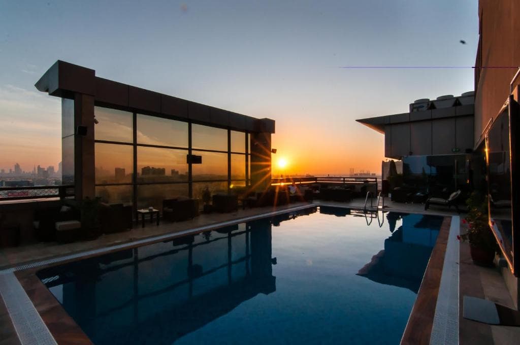 Hotel Best Western Plus Pearl Creek, Dubai