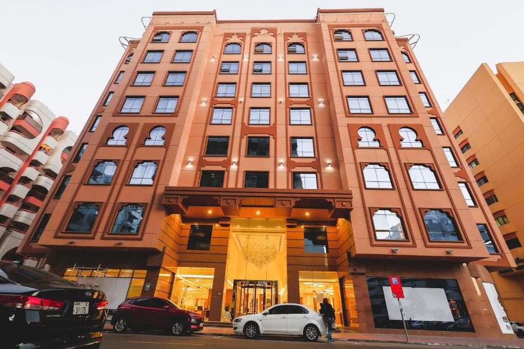 Hotel Best Western Premier M Four, Dubai
