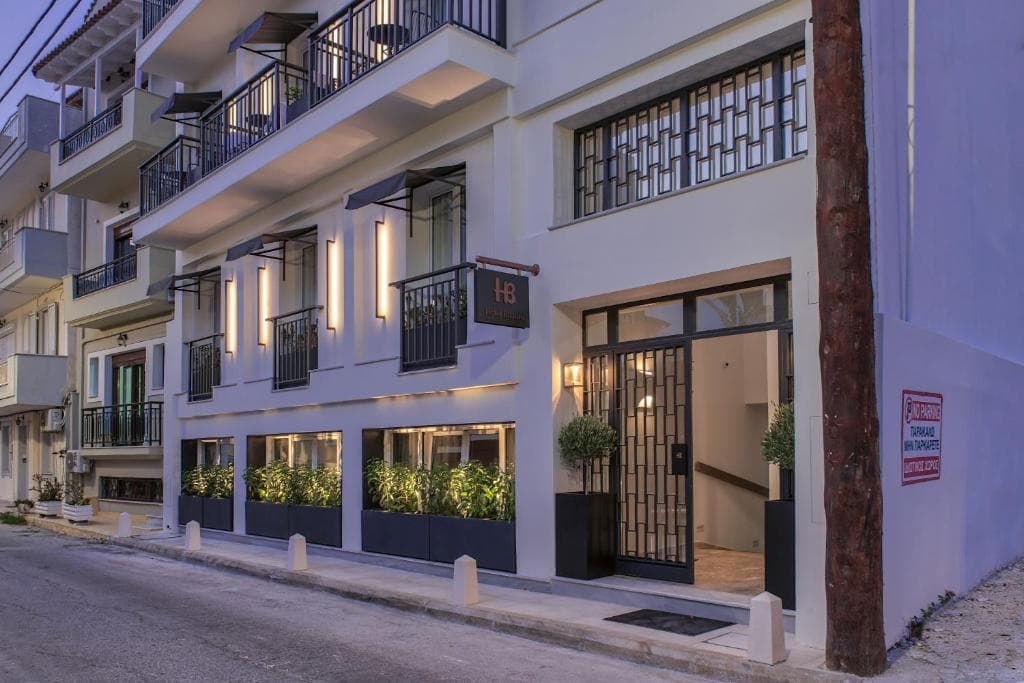 Bitzaro Boutique Hotel, Zakynthos Town