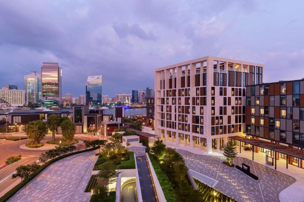 Hotel Canopy by Hilton Dubai Al Seef, Dubai