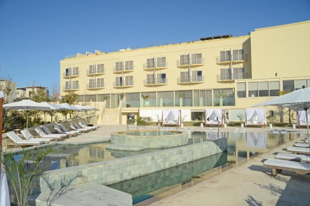 E Hotel Spa & Resort, Larnaca