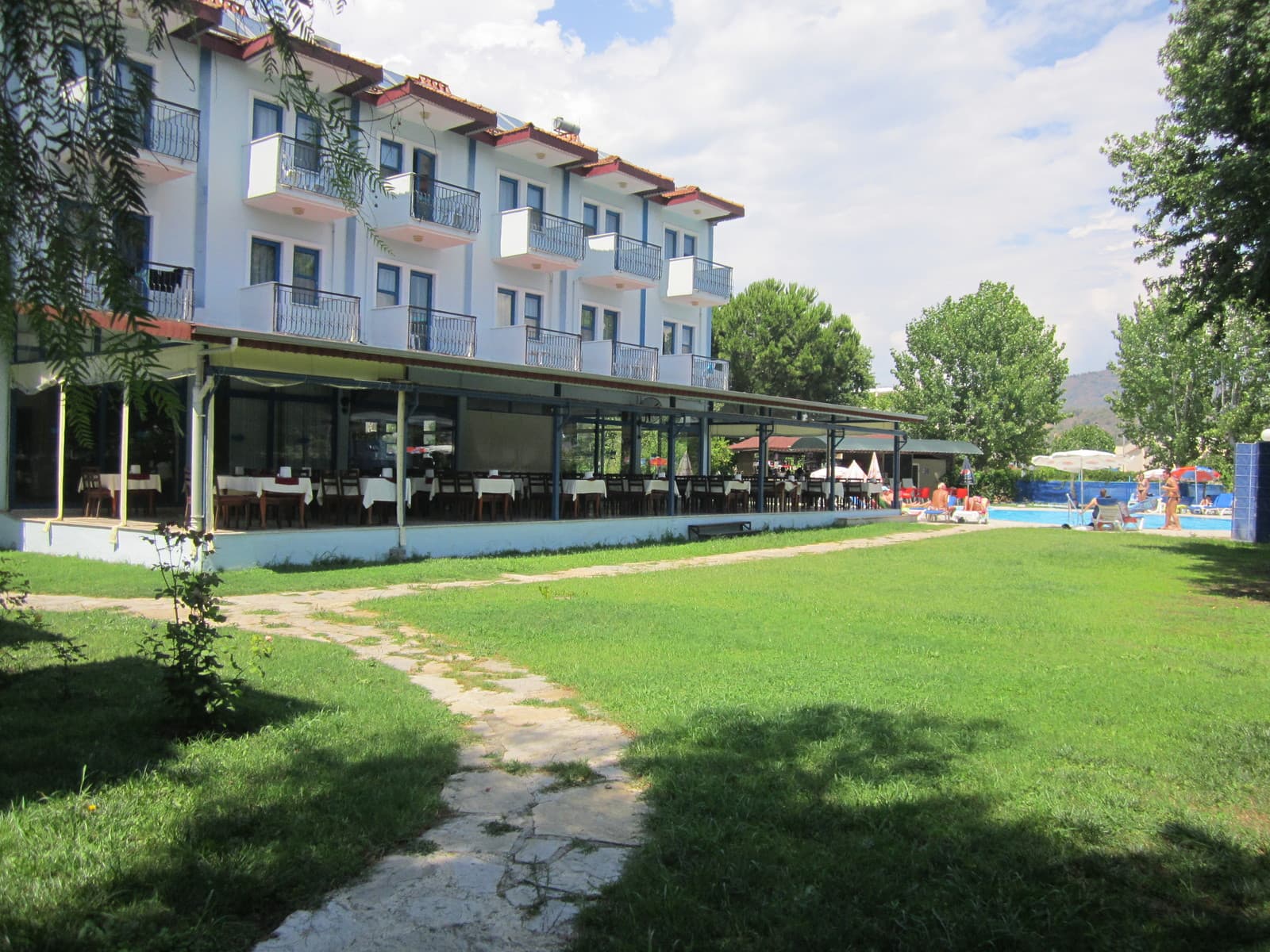 Hotel Aymes, Fethiye