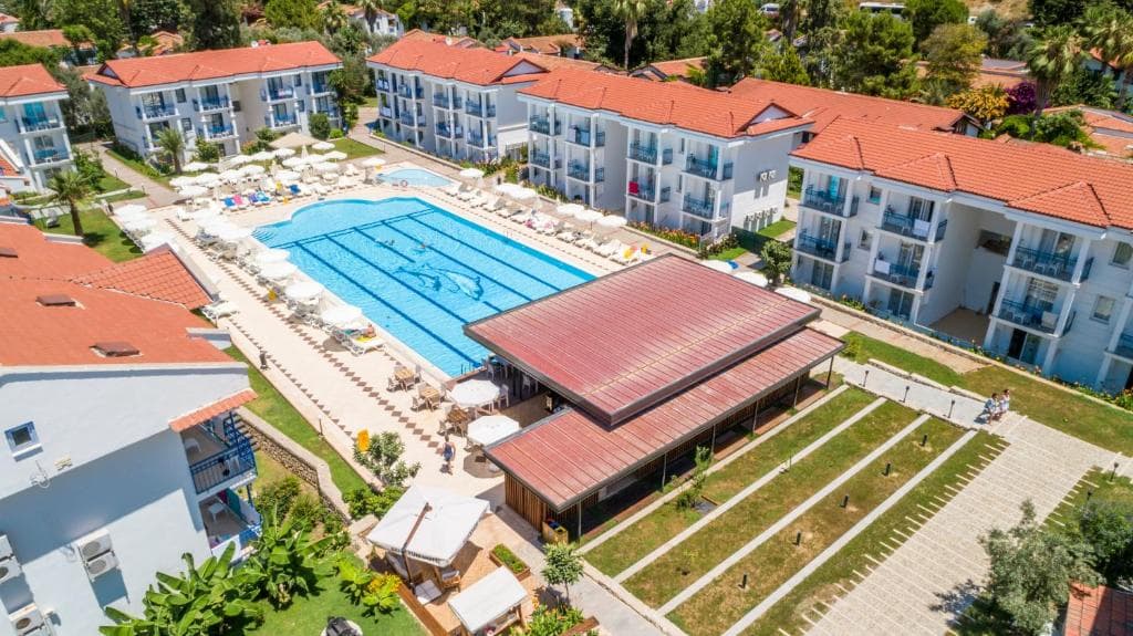 Hotel Belcekum Beach, Oludeniz