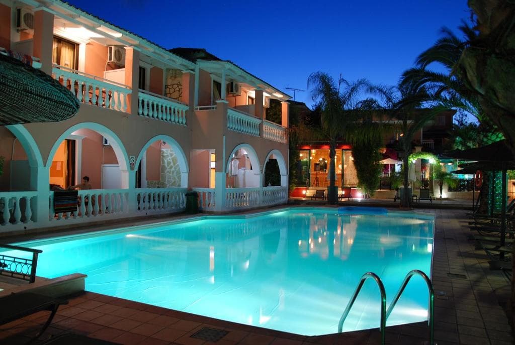 Laganas Beach Hotel, Laganas