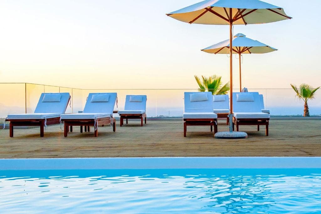 Axel Beach Crete - Adults Only (ex: Villaggio Hotel ), Hersonissos