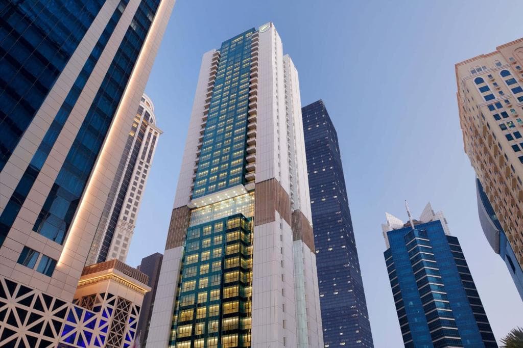 Hotel Element City Center Doha, Doha