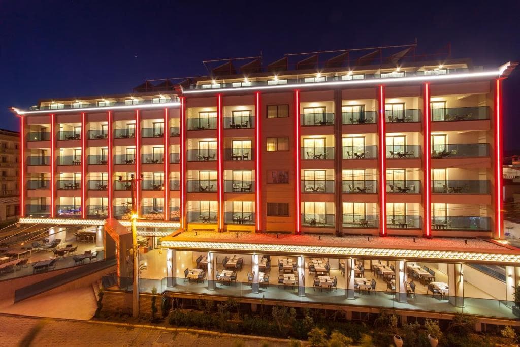 Aurasia Design Hotel, Marmaris