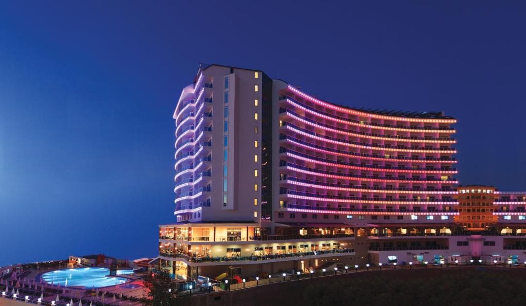 Diamond Hill Resort & Spa, Alanya