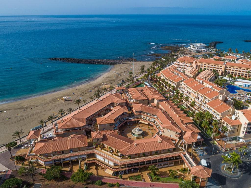 Apartamentos Vista Sur, Playa de las Americas