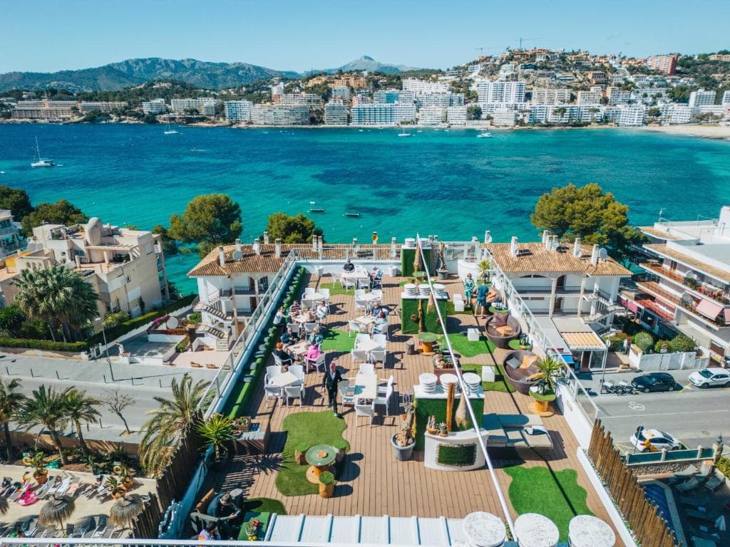 Hotel Bahia Del Sol, Santa Ponsa