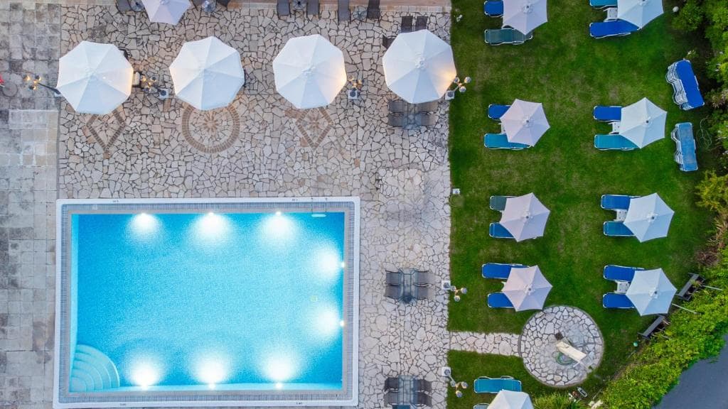 Primavera Hotel, Dassia