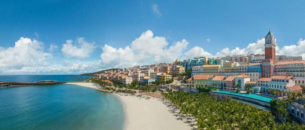 Hotel La Festa Phu Quoc Resort, Curio Collection by Hilton, Sunset Town
