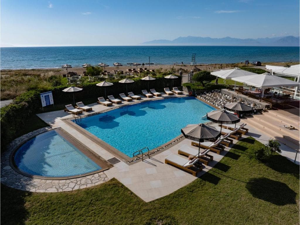 Hotel Restia, Almyros