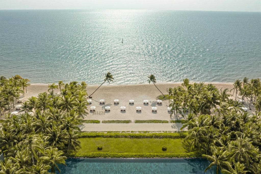 Regent Phu Quoc, Bai Truong