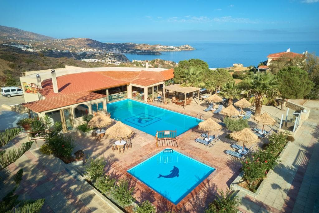 Hotel & Apartments Spiros Soula Family, Lygaria