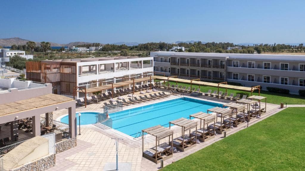 Aegean Bay Hotel, Marmari