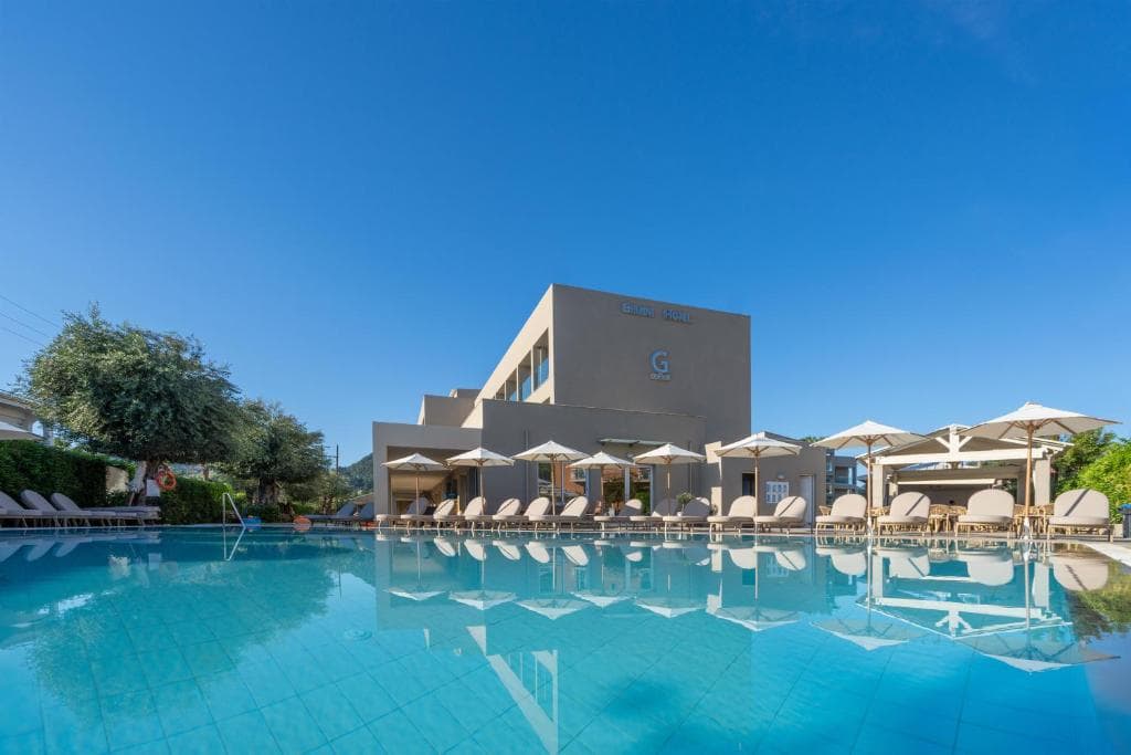 CNic Gemini Hotel, Messonghi